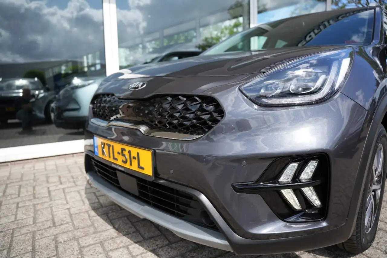 Kia Niro 1.6 GDI PHEV EXECL.Pano,Trekhaak, Carplay, Navi, C, миниатюра 26