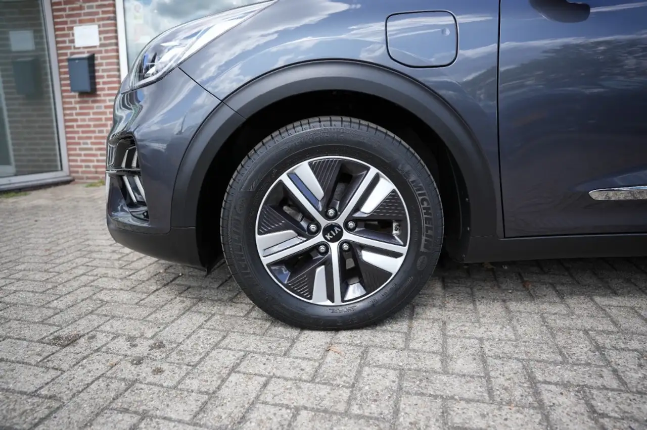 Kia Niro 1.6 GDI PHEV EXECL.Pano,Trekhaak, Carplay, Navi, C, миниатюра 21