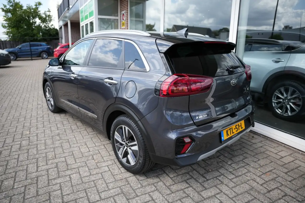 Kia Niro 1.6 GDI PHEV EXECL.Pano,Trekhaak, Carplay, Navi, C, миниатюра 3