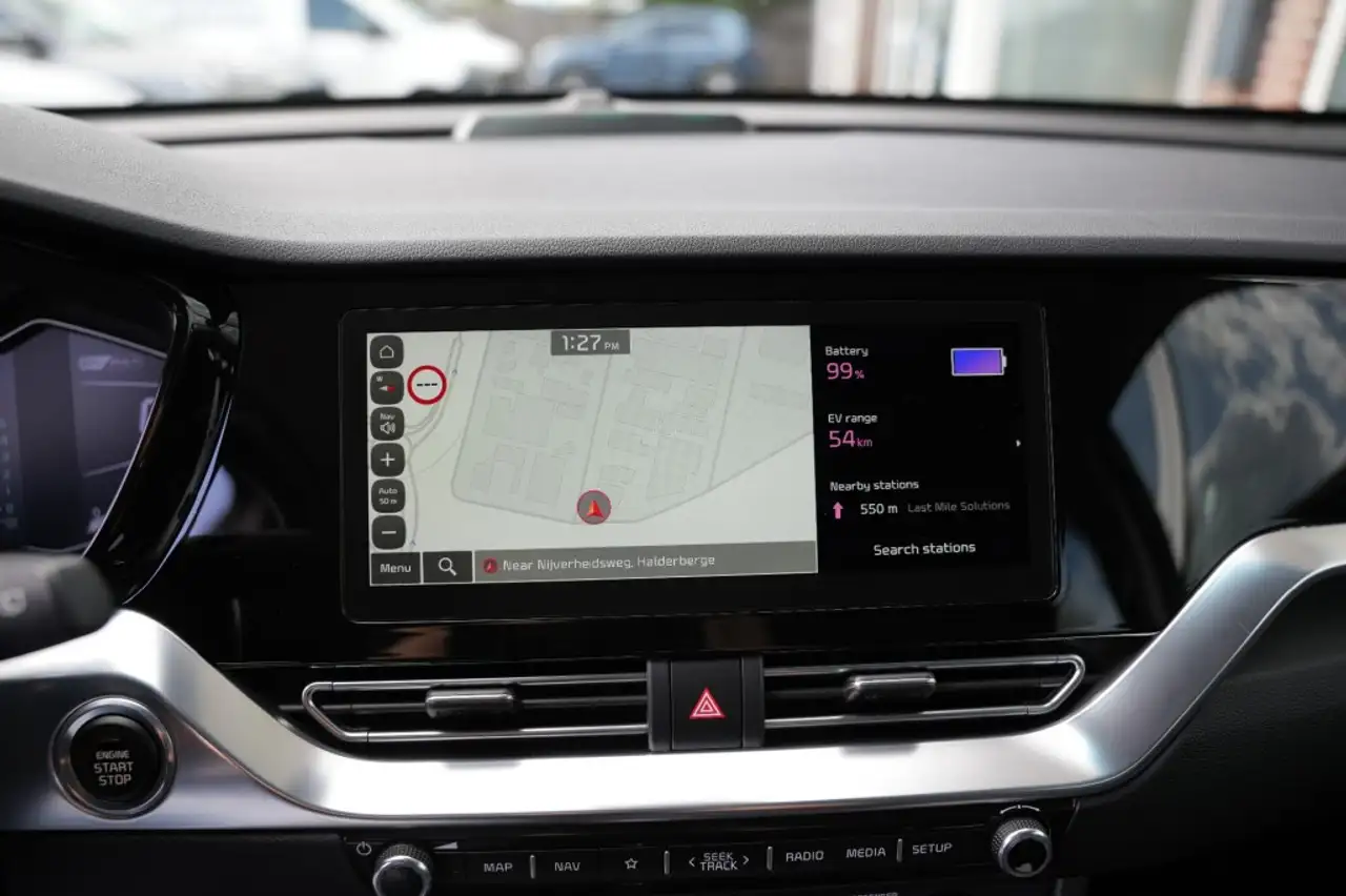 Kia Niro 1.6 GDI PHEV EXECL.Pano,Trekhaak, Carplay, Navi, C, миниатюра 22