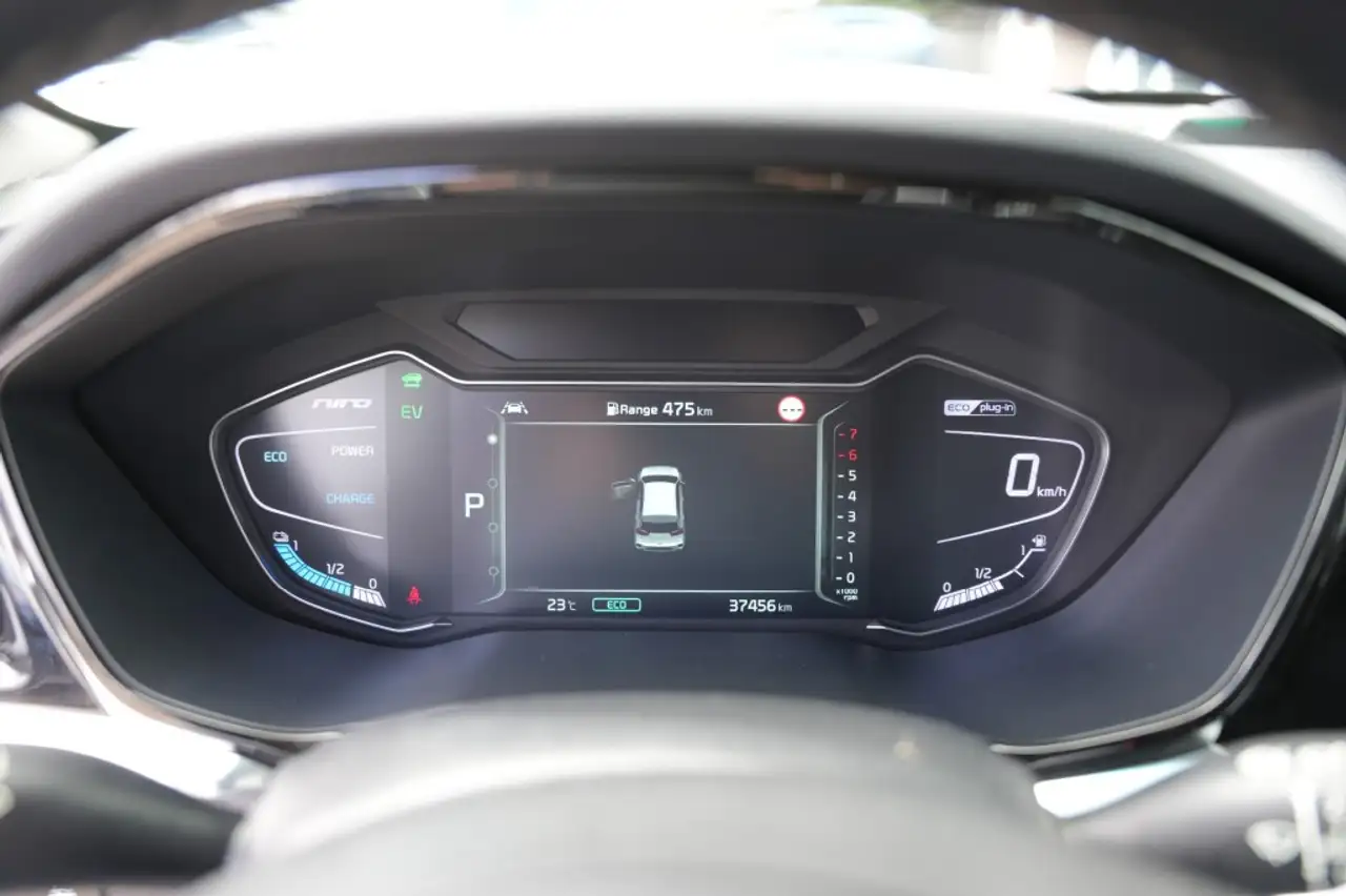 Kia Niro 1.6 GDI PHEV EXECL.Pano,Trekhaak, Carplay, Navi, C, миниатюра 9