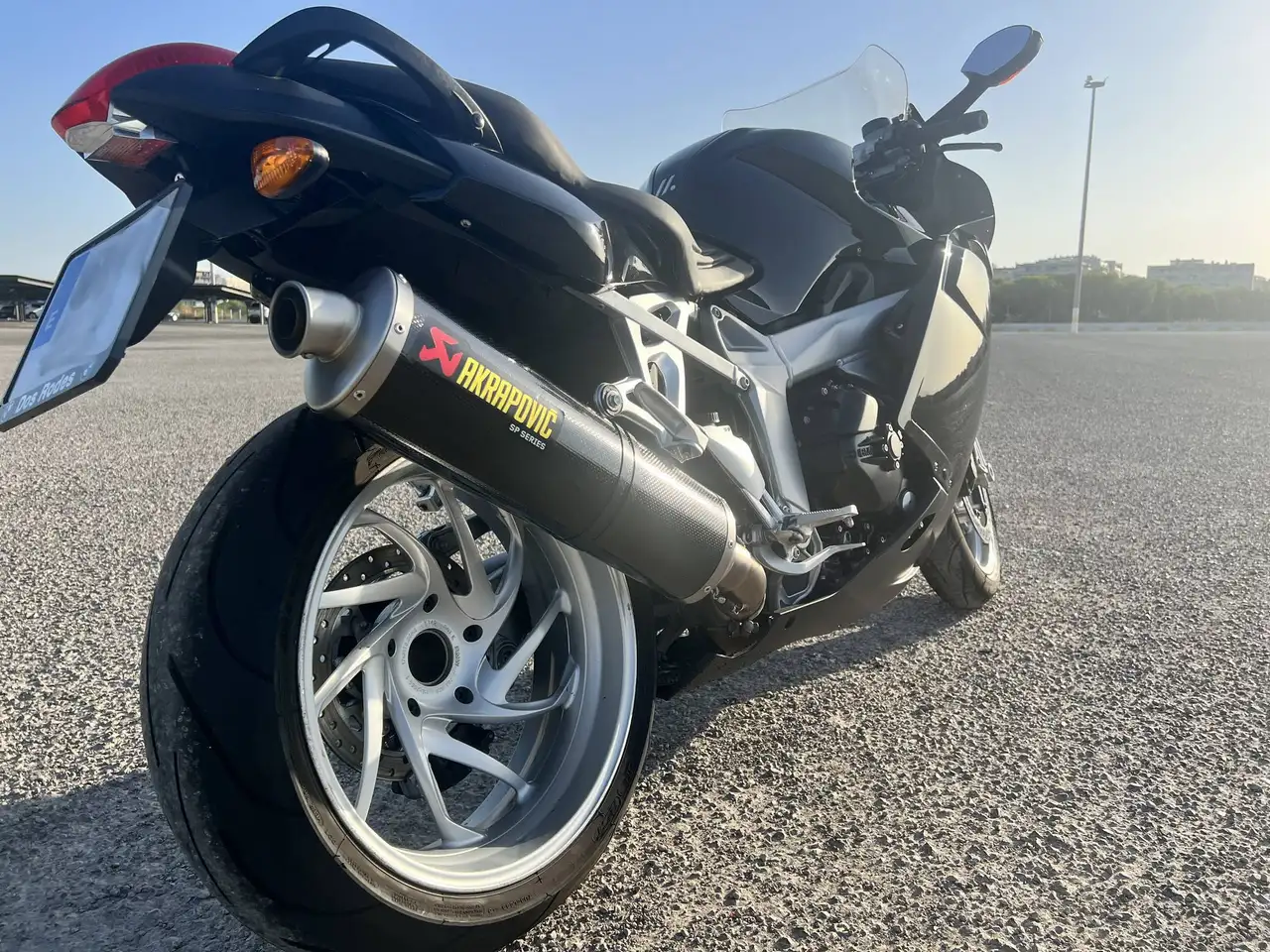 BMW K 1200 S