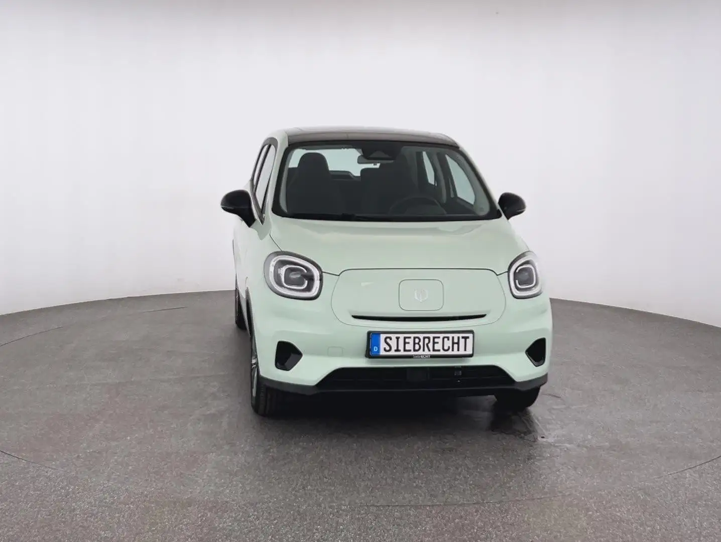 Leapmotor T03 70 kW BEV *NAVI*RFK*PANODACH*uvm. Grün - 2