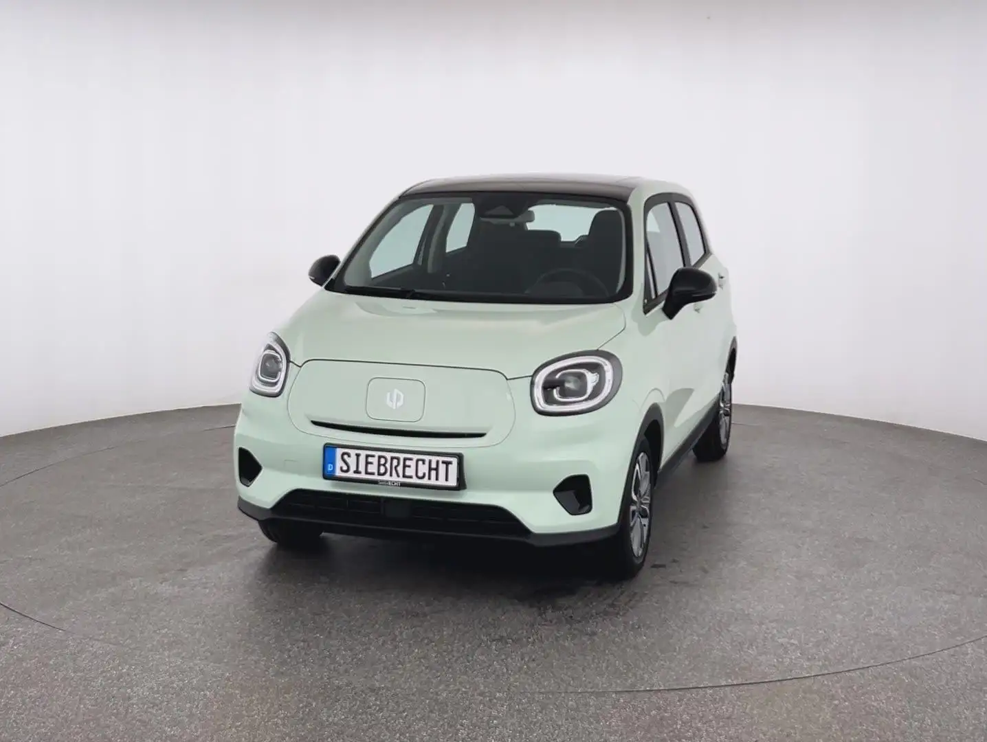 Leapmotor T03 70 kW BEV *NAVI*RFK*PANODACH*uvm. Grün - 1