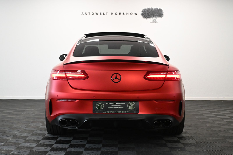 Mercedes-Benz E 400 AMG LINE 4Matic *PANO*360°*STANDHZ*BURMEST — photo 6
