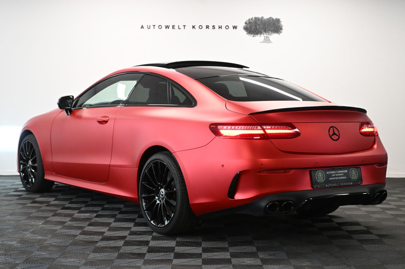 Mercedes-Benz E 400 AMG LINE 4Matic *PANO*360°*STANDHZ*BURMEST — photo 10