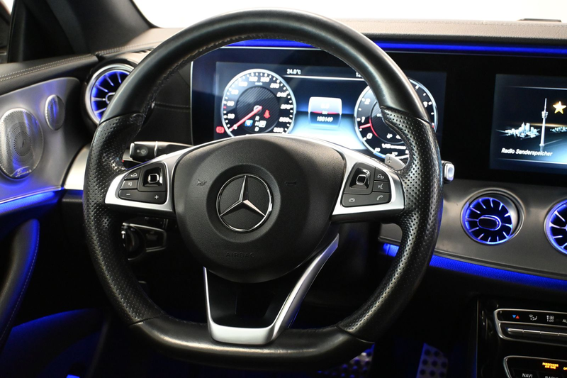 Mercedes-Benz E 400 AMG LINE 4Matic *PANO*360°*STANDHZ*BURMEST — photo 13