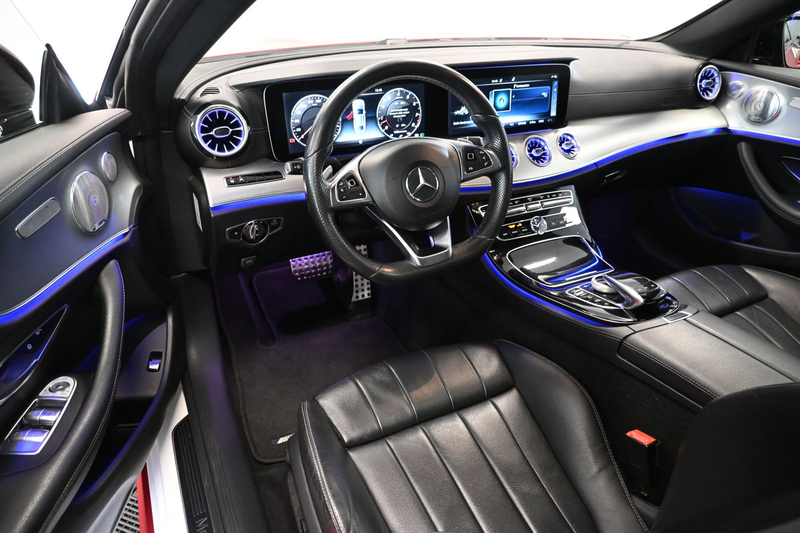 Mercedes-Benz E 400 AMG LINE 4Matic *PANO*360°*STANDHZ*BURMEST — photo 14