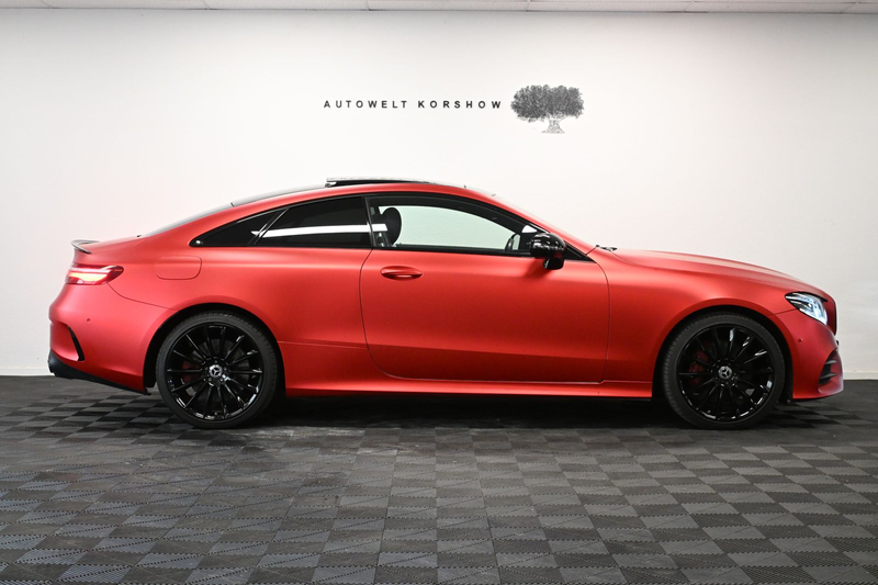 Mercedes-Benz E 400 AMG LINE 4Matic *PANO*360°*STANDHZ*BURMEST — photo 5