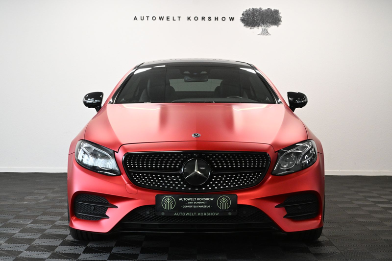 Mercedes-Benz E 400 AMG LINE 4Matic *PANO*360°*STANDHZ*BURMEST — photo 2