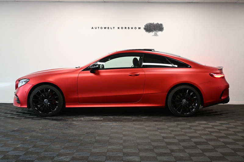 Mercedes-Benz E 400 AMG LINE 4Matic *PANO*360°*STANDHZ*BURMEST — photo 7
