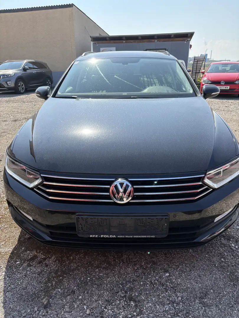 Volkswagen Passat Comfortline 1,6 SCR TDI DSG - 1