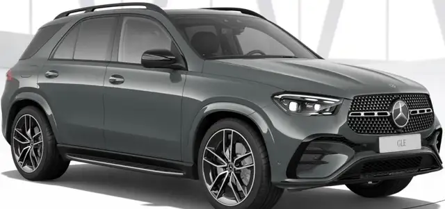 Mercedes-Benz GLE 450 d 4MATIC
