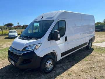 35 BlueHDi 140 S&S PLM-SL-TM Furgone Heavy