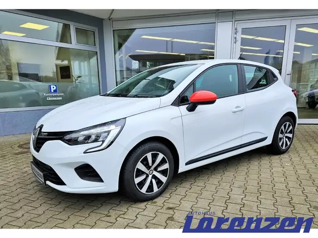 Renault Clio V EU6d TCe 90 1.0 Equilibre LED Apple CarPlay Andr