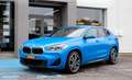 BMW X2 1.8 d 150 m sport sdrive bva Bleu - thumbnail 1
