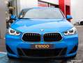 BMW X2 1.8 d 150 m sport sdrive bva Bleu - thumbnail 15