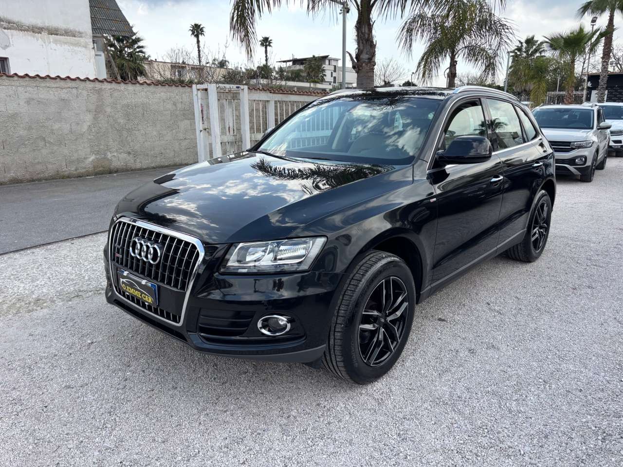 Audi Q5 Q5 2.0 TDI 150 CV clean diesel quattro Advanced Pl