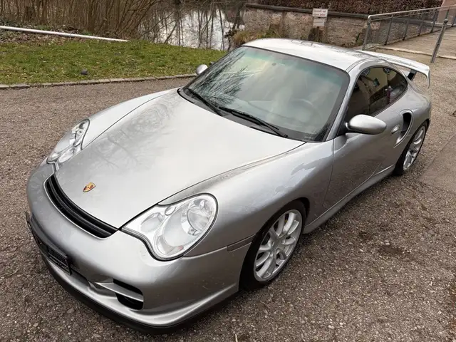 Porsche 996 GT2 MK II TOPZUSTAND