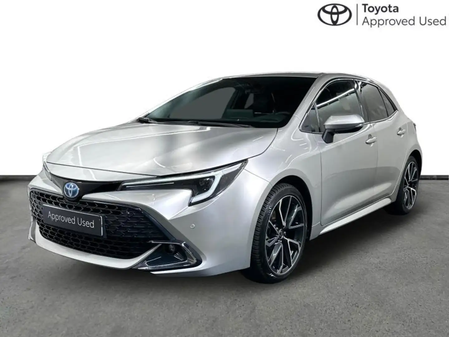 Toyota Corolla Premium 1.8 Argent - 1