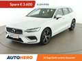 Volvo V60 2.0 D4 Inscription Aut. *LED*ACC*SPUR*TOT*CAM* Blanc - thumbnail 1