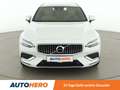 Volvo V60 2.0 D4 Inscription Aut. *LED*ACC*SPUR*TOT*CAM* Blanc - thumbnail 9