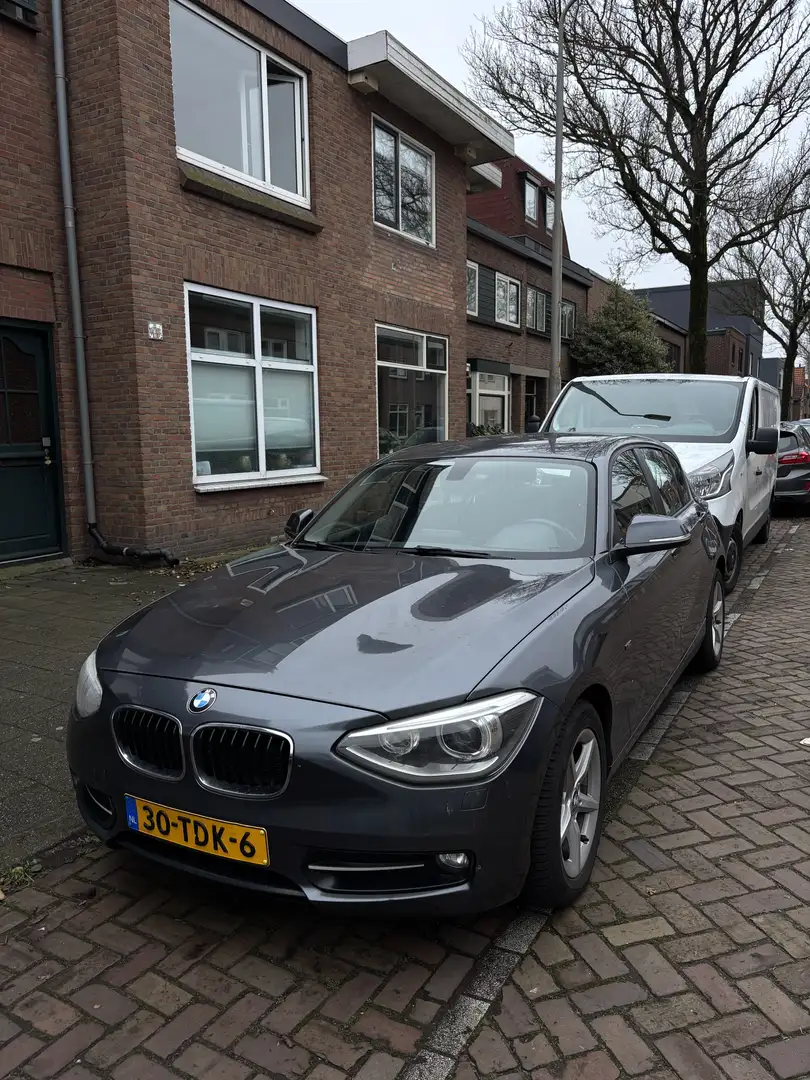 BMW 116 116i Business+ Grijs - 1