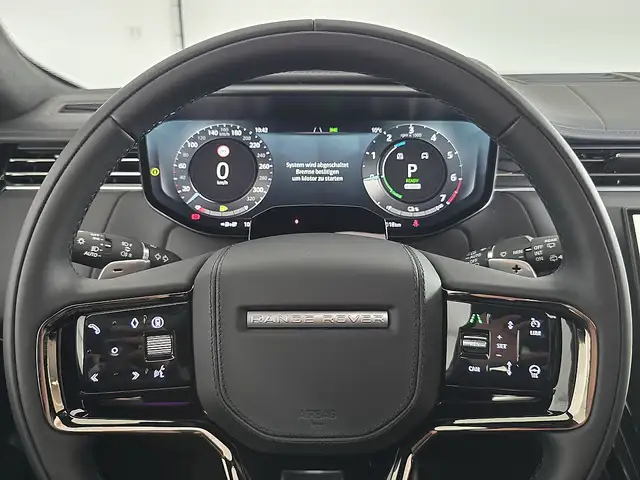 Land Rover Range Rover Sport P550e PHEV AWD Autobiography Aut. | Auto Stahl ... Ansicht 18