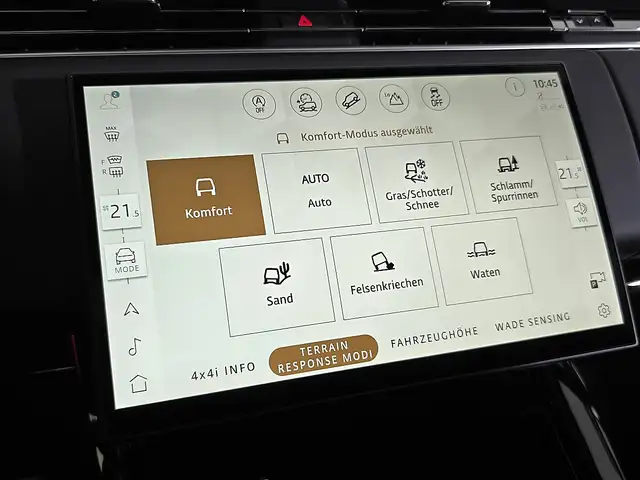 Land Rover Range Rover Sport P550e PHEV AWD Autobiography Aut. | Auto Stahl ... Ansicht 32