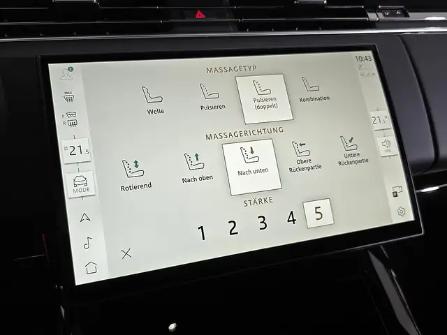 Land Rover Range Rover Sport P550e PHEV AWD Autobiography Aut. | Auto Stahl ... Ansicht 25