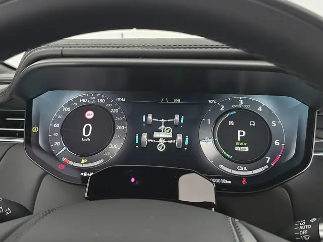 Land Rover Range Rover Sport P550e PHEV AWD Autobiography Aut. | Auto Stahl ... Ansicht 19