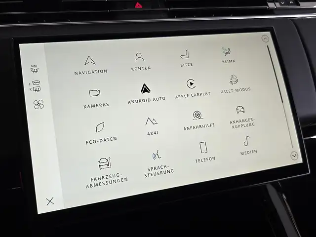 Land Rover Range Rover Sport P550e PHEV AWD Autobiography Aut. | Auto Stahl ... Ansicht 36