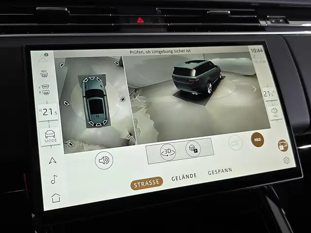 Land Rover Range Rover Sport P550e PHEV AWD Autobiography Aut. | Auto Stahl ... Ansicht 30