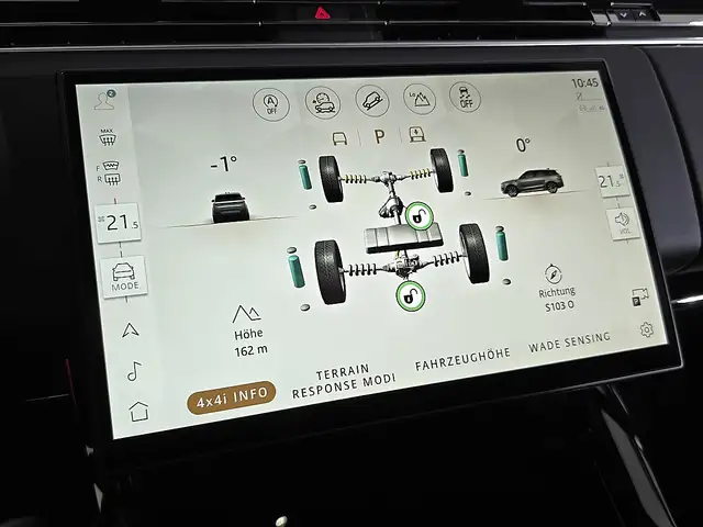 Land Rover Range Rover Sport P550e PHEV AWD Autobiography Aut. | Auto Stahl ... Ansicht 31
