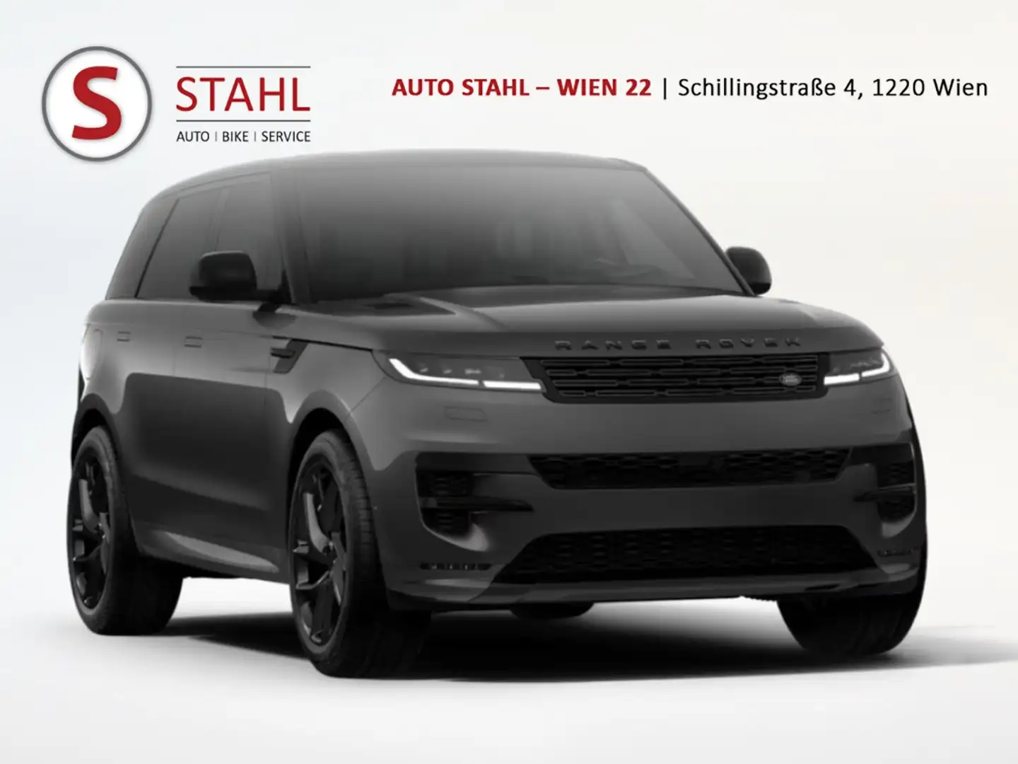 Land Rover Range Rover Sport P550e PHEV AWD Autobiography Aut. | Auto Stahl ... Grau - 1