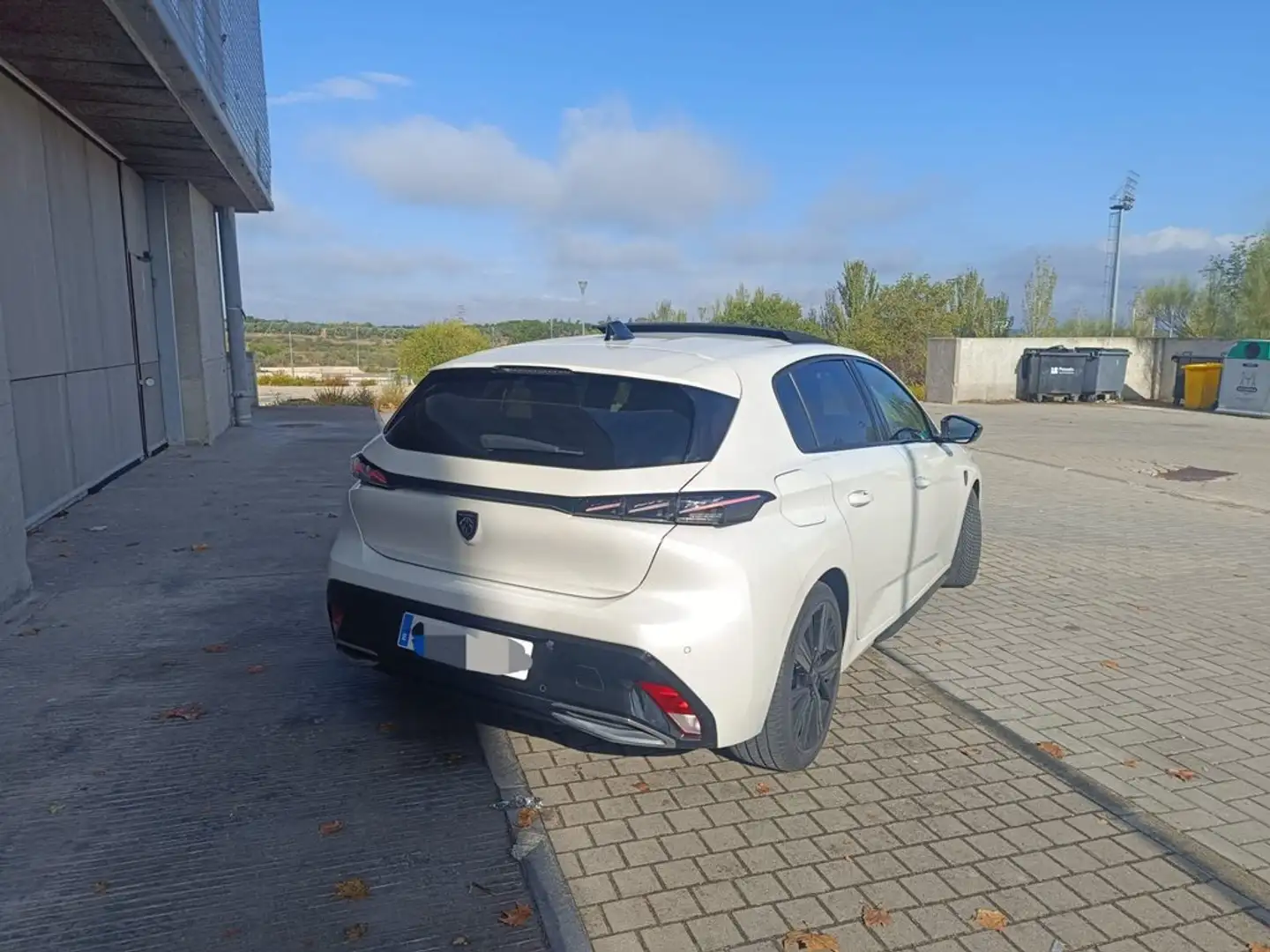 Peugeot 308 GT Pack - 2
