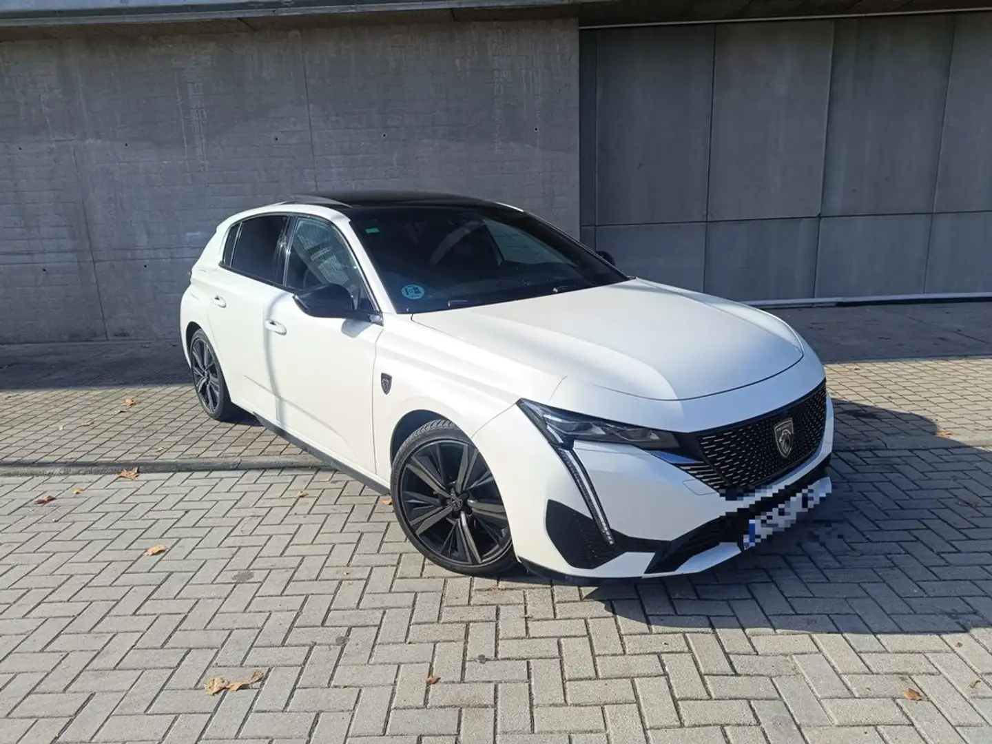 Peugeot 308 GT Pack - 1