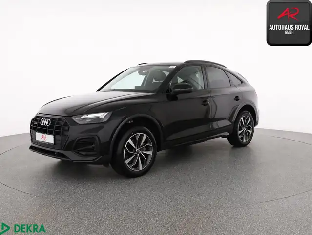 2022 Audi Q5 in Black for sale