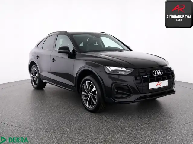 Audi Q5 view 7