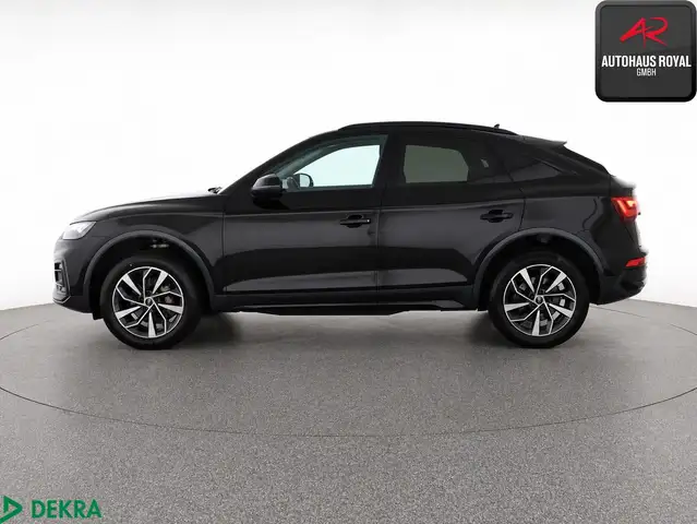 Audi Q5 view 2