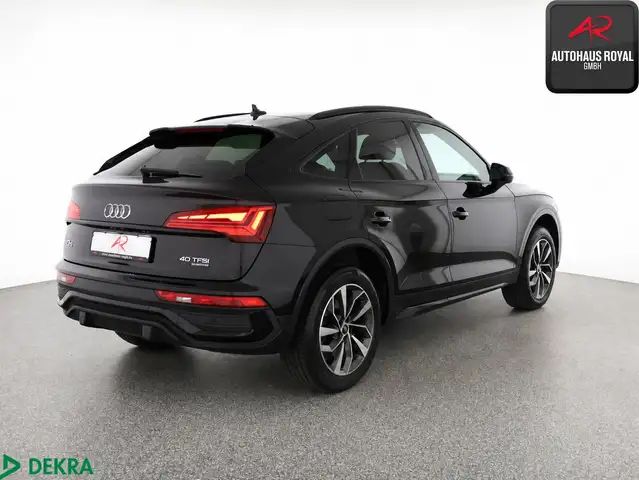 Audi Q5 view 5