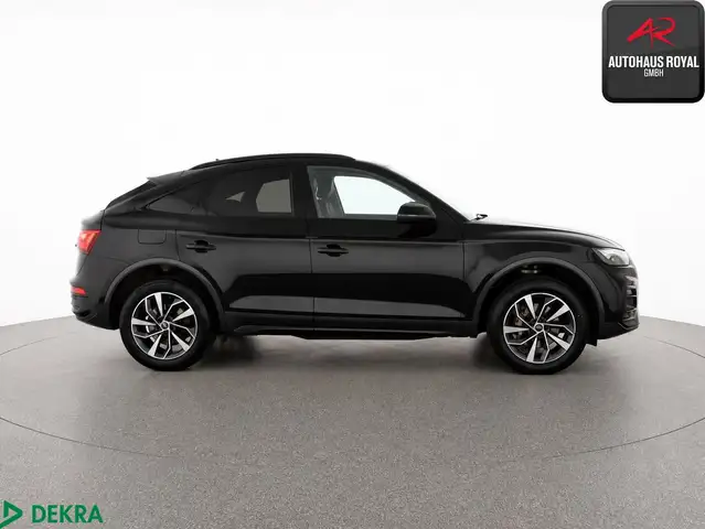 Audi Q5 view 6