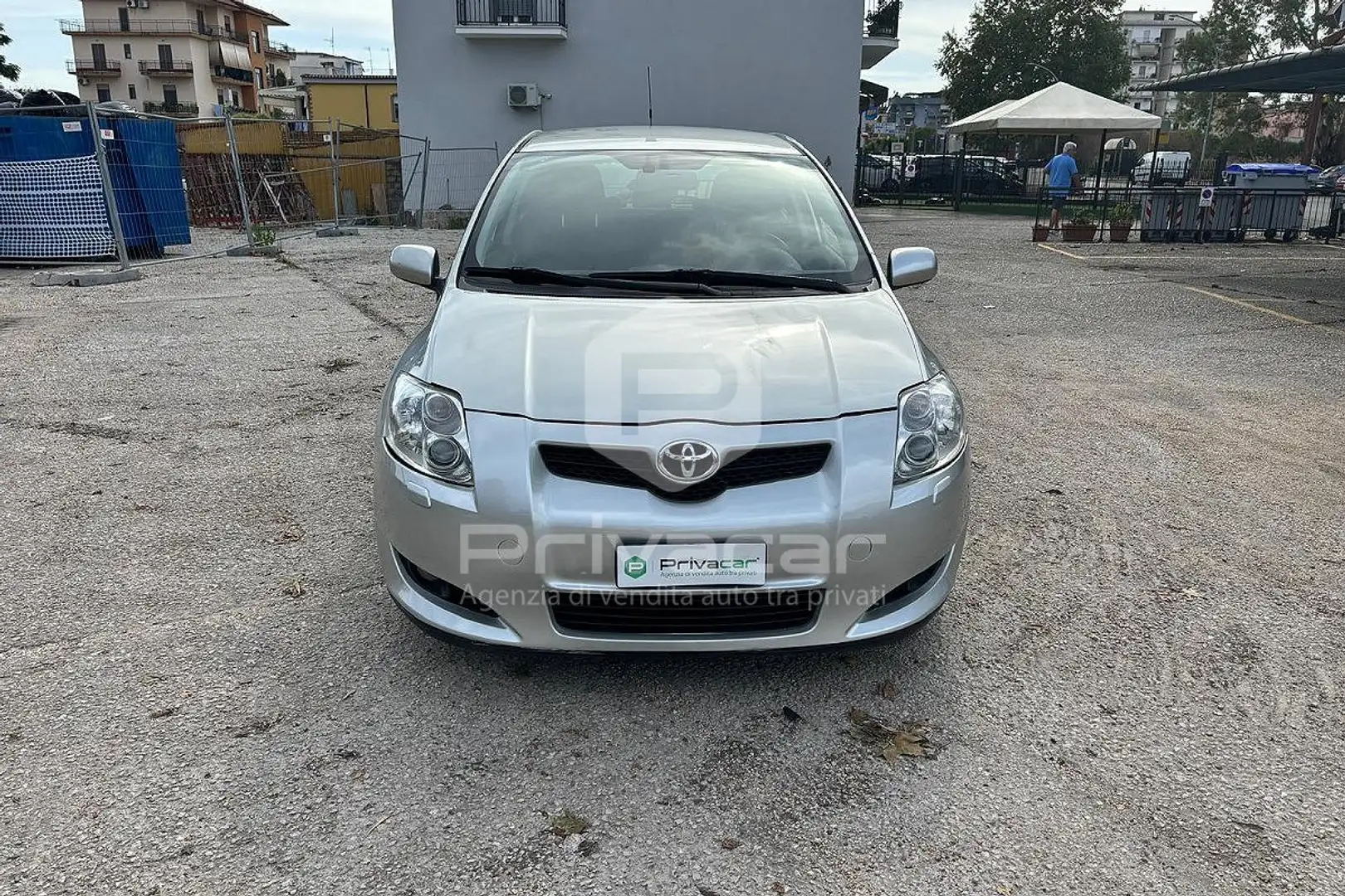 Toyota Auris 2.0 D-4D DPF 5 porte Sol Argento - 2