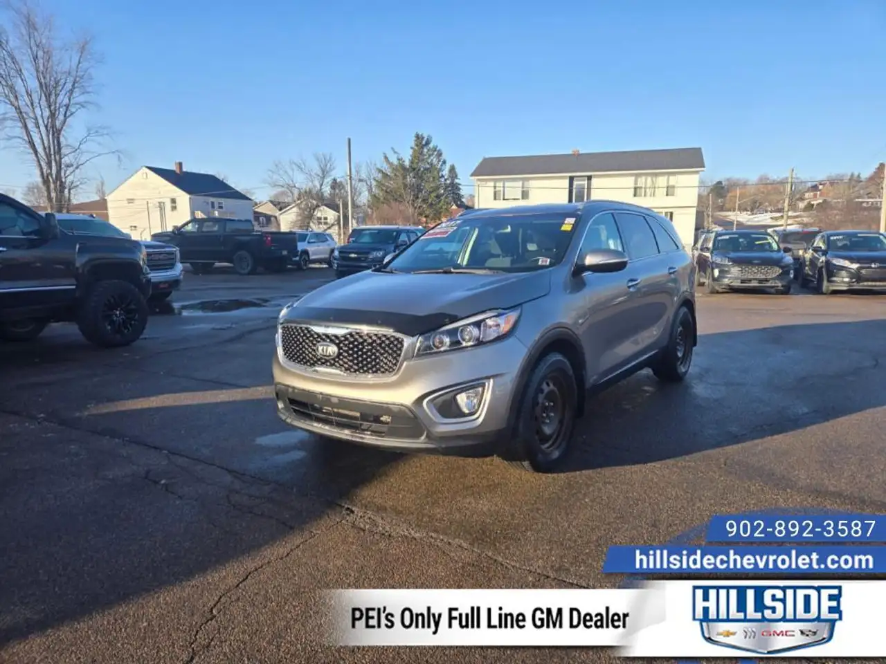 2017 Kia Sorento