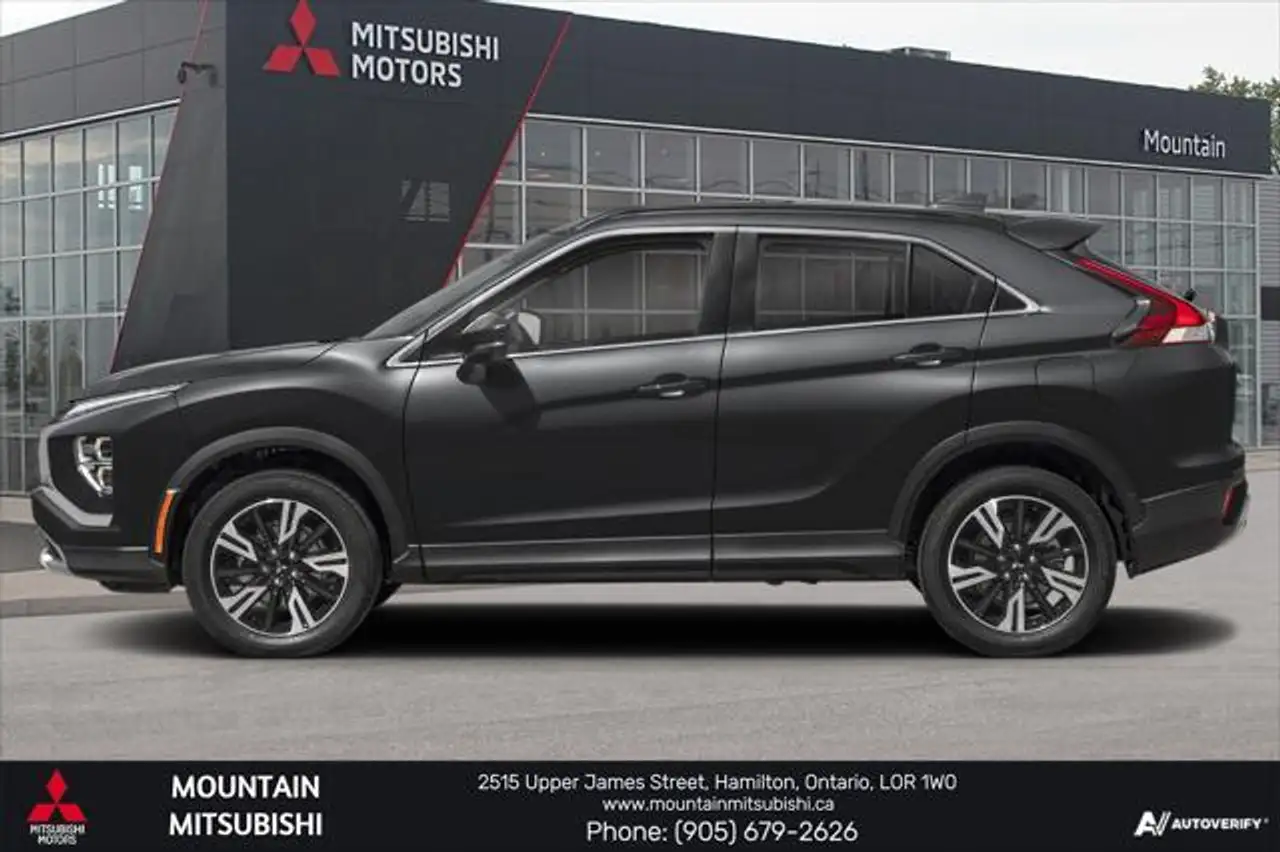 2026 Mitsubishi Eclipse Cross