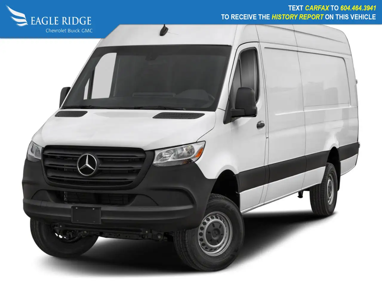 2024 Mercedes-Benz Sprinter