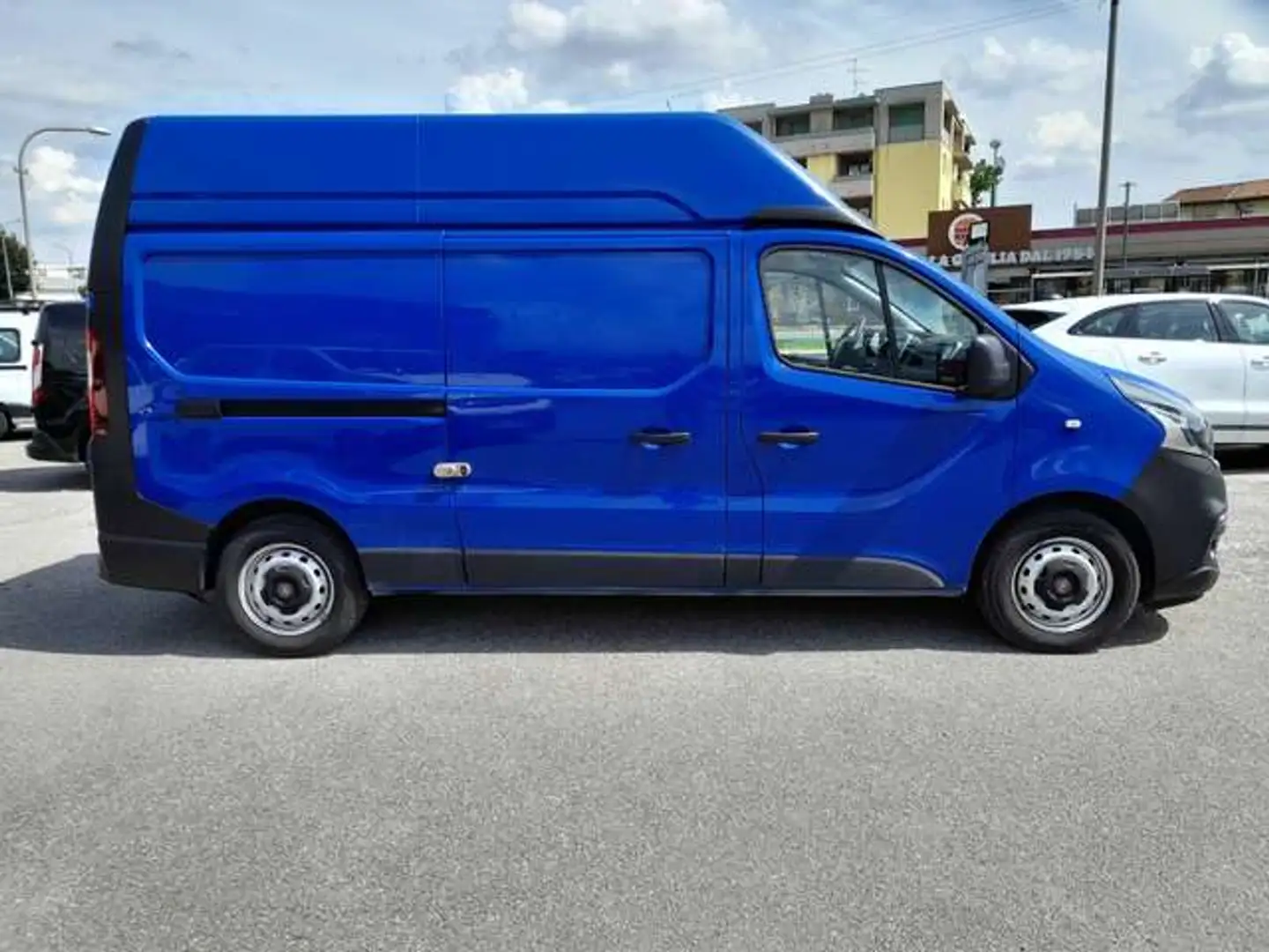 Fiat Talento 12Q LH2 2.0 ECOJET 145CV S&S L2 H2 NAVI PDC CRUISE Albastru - 1