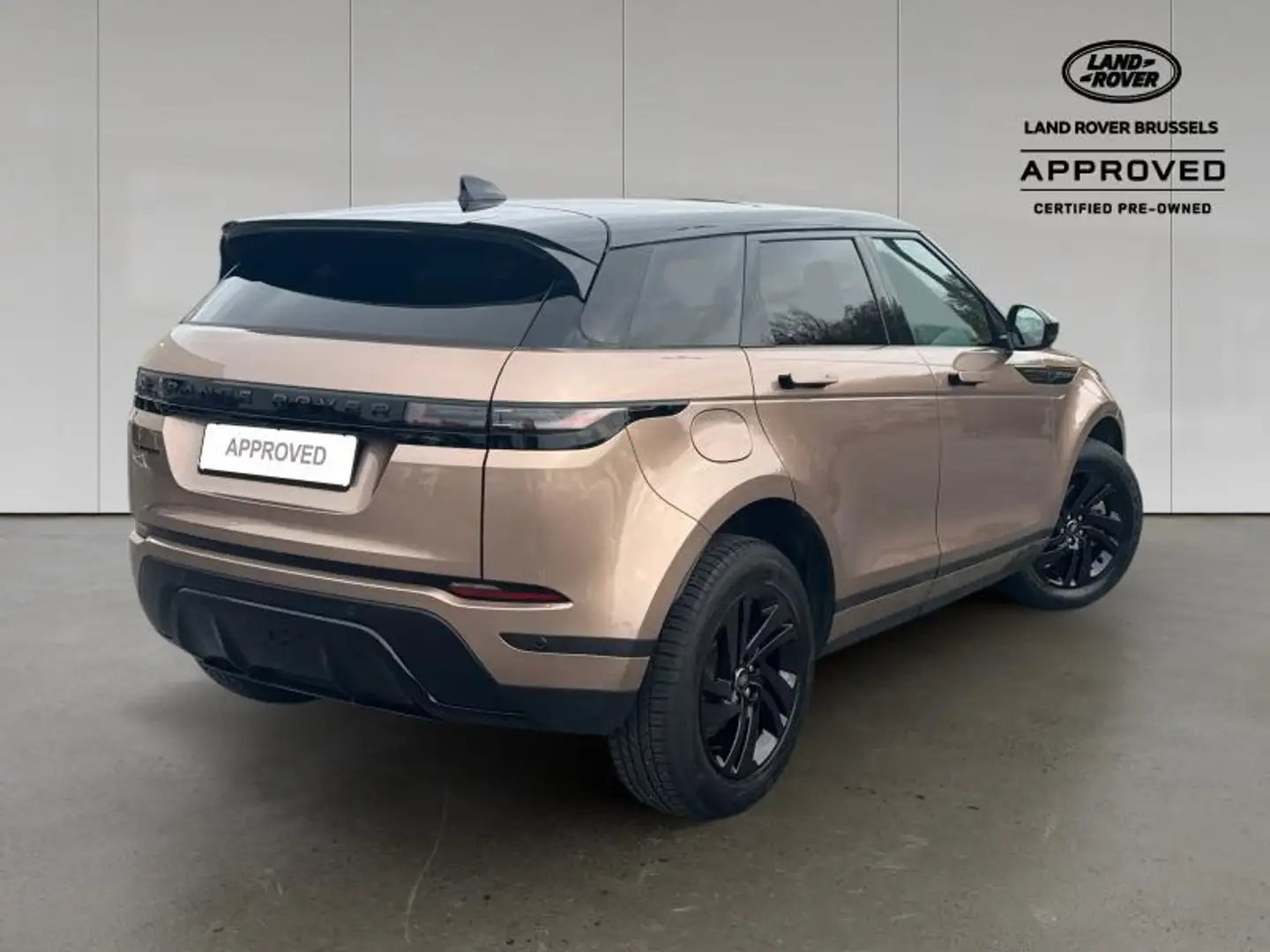 Land Rover Range Rover Evoque D165 S Warranty until 02/2029 Bruin - 2