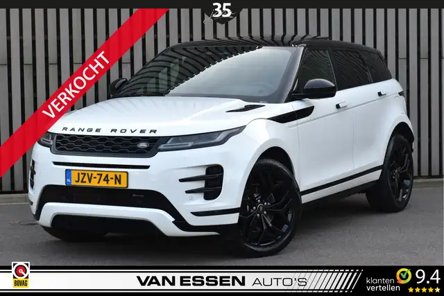 Land Rover Range Rover Evoque 1.5 P300e AWD R-Dynamic SE Pano Leder Memory Camer