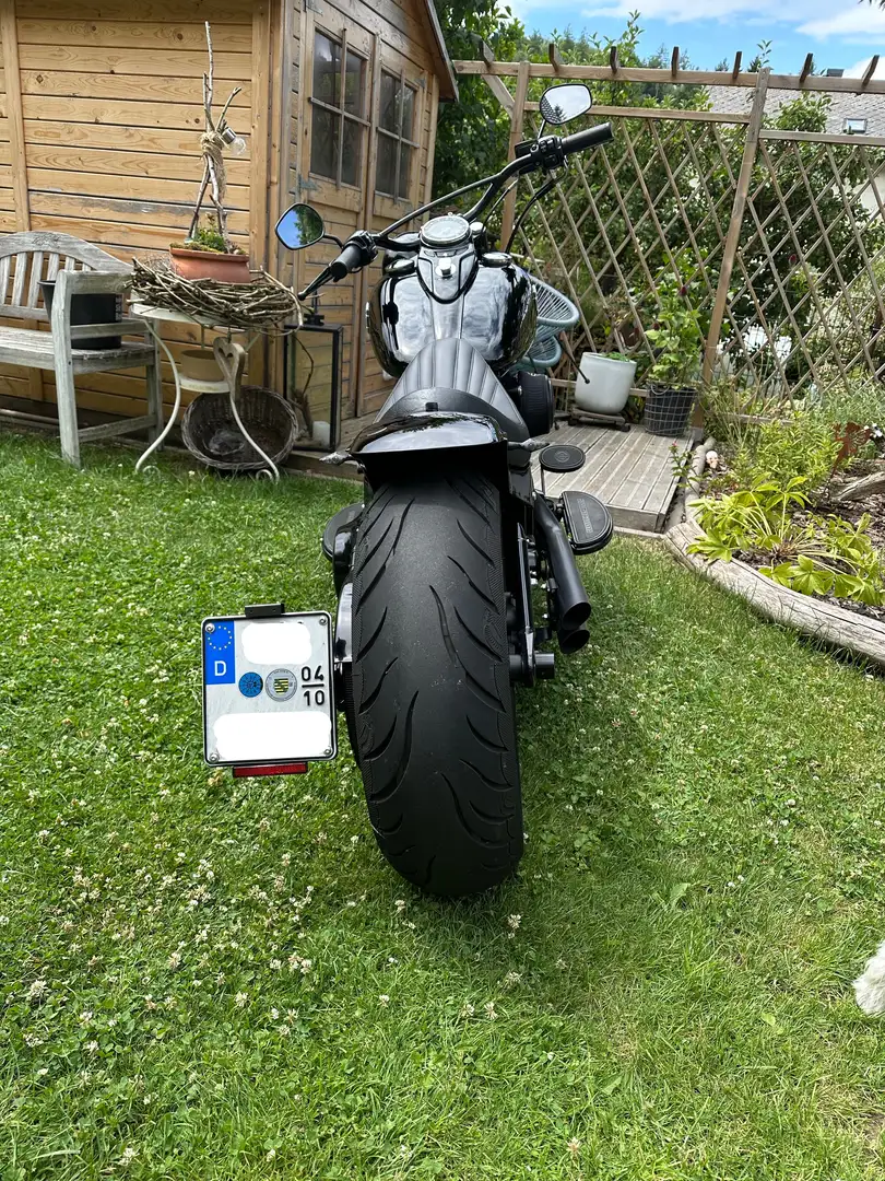 Harley-Davidson Softail Slim Negro - 2